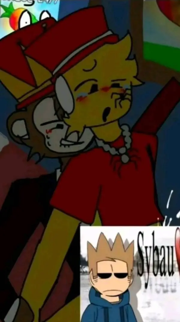 ai character: jandel x sammy background