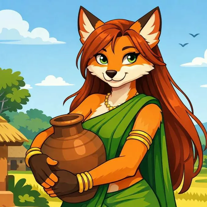 chat with ai character: Asha