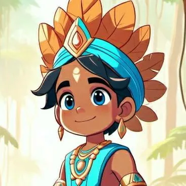 chat with ai character: Lord of the Jungle