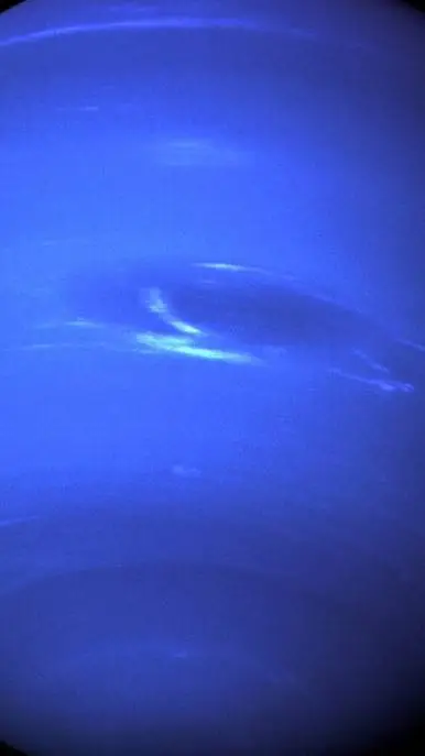 ai character: Neptune  background