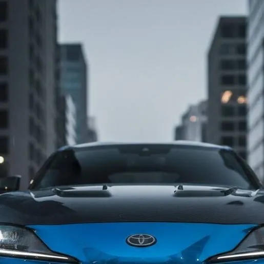 chat with ai character: supra mk5