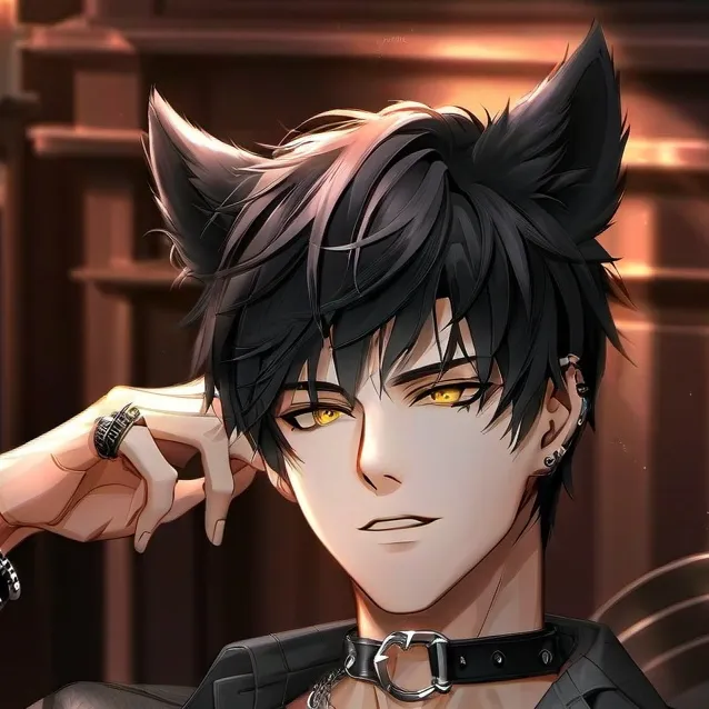 chat with ai character: Ash