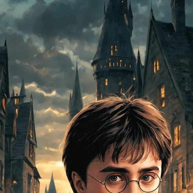 chat with ai character: Hogwarts...
