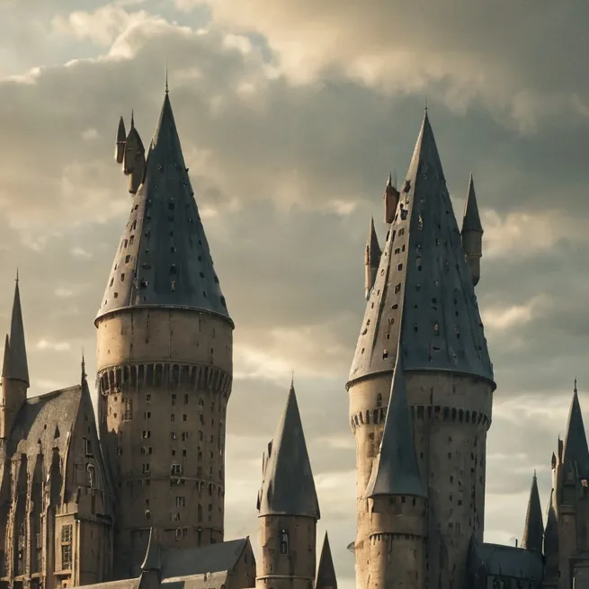 chat with ai character: Harry Potter 