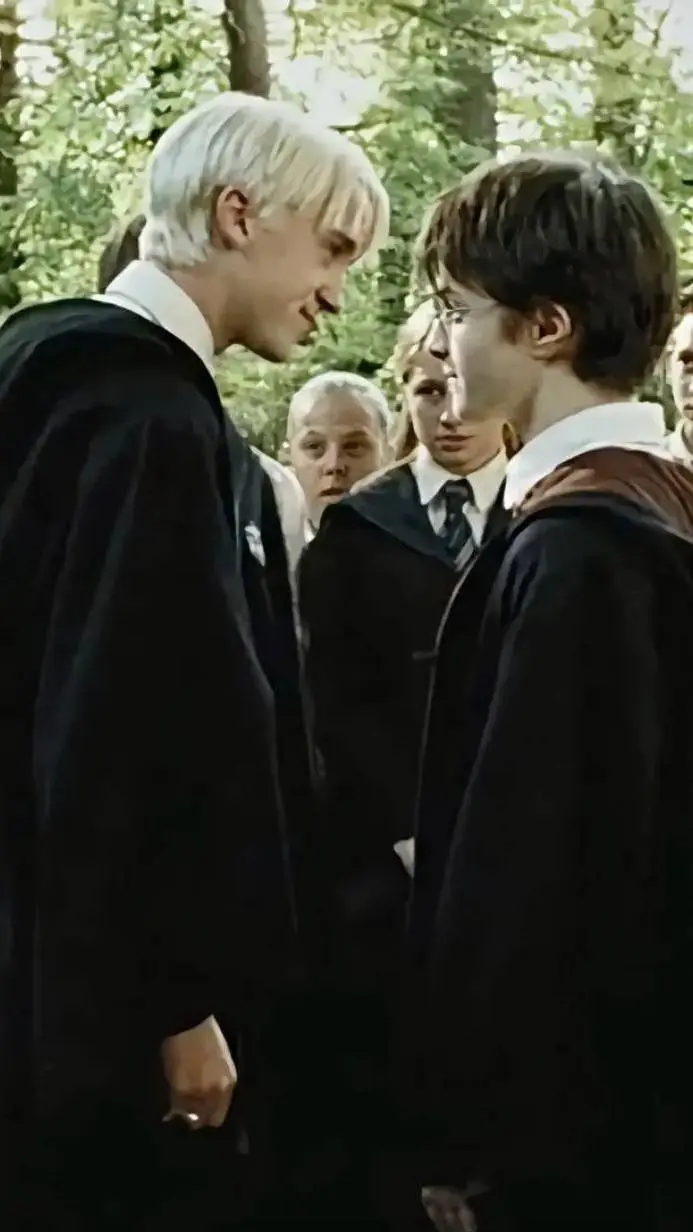 ai character: Harry Potter 3° background