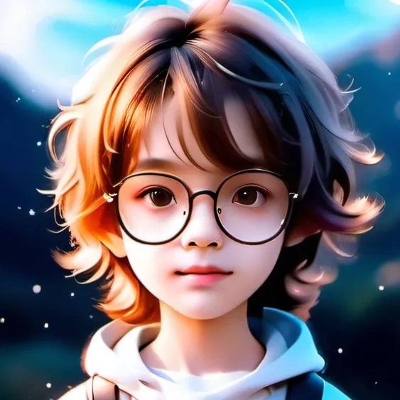 chat with ai character: Nerd 