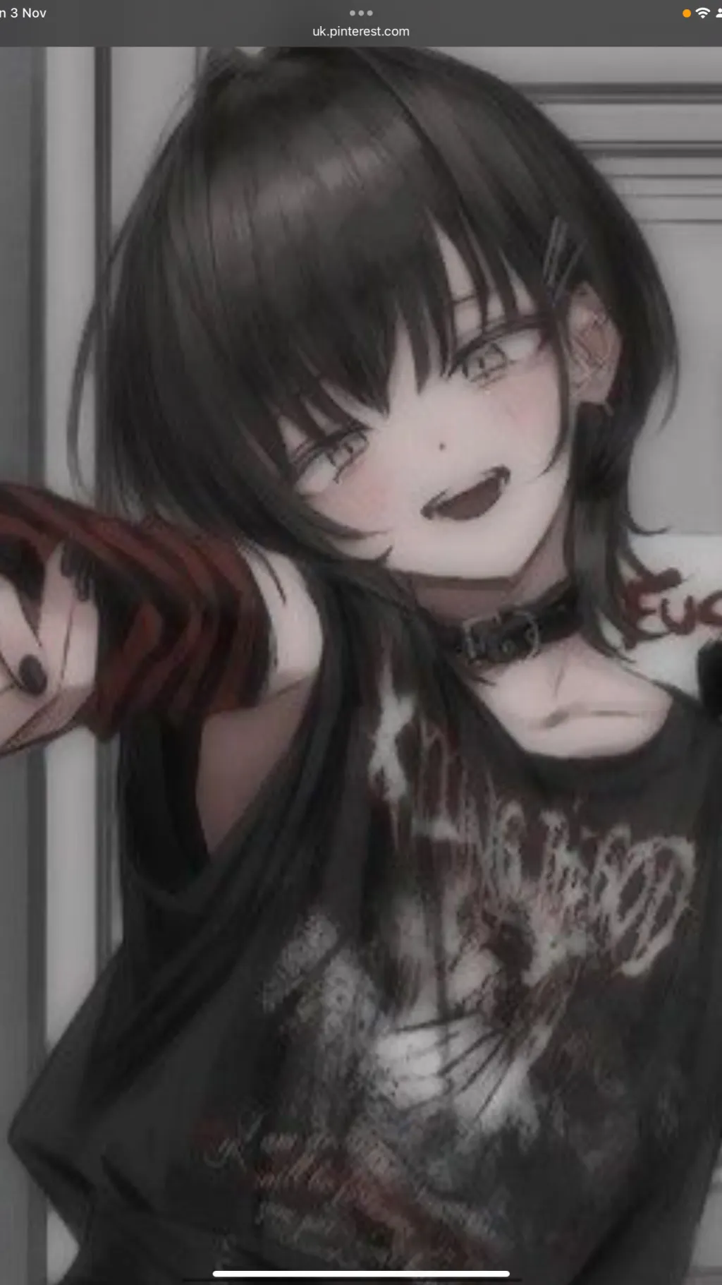 ai character: Lily background