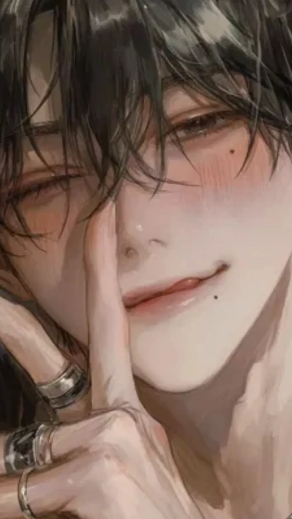 ai character: Jake background