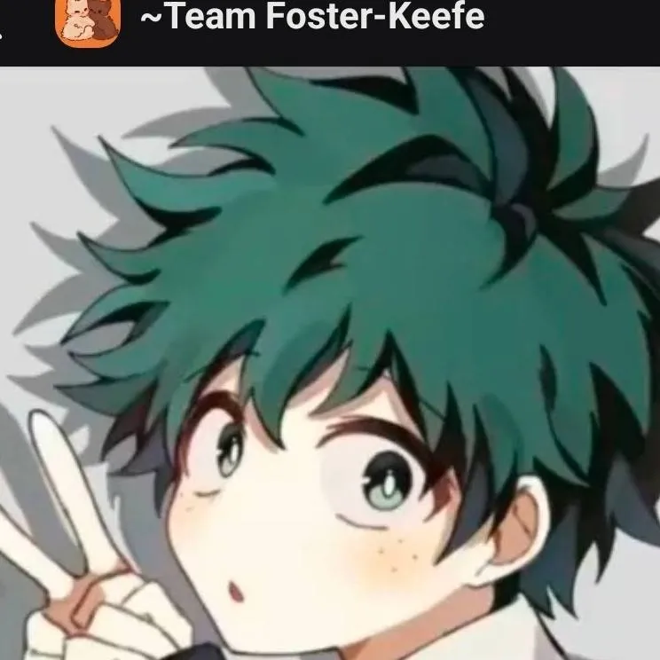 chat with ai character: Izuku midoryia