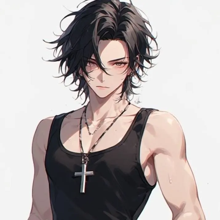 chat with ai character: blackout 