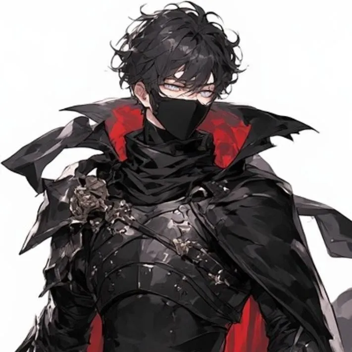 chat with ai character: tenji anaski