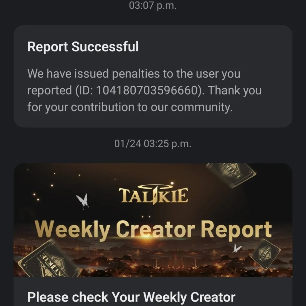 chat with ai character: your story