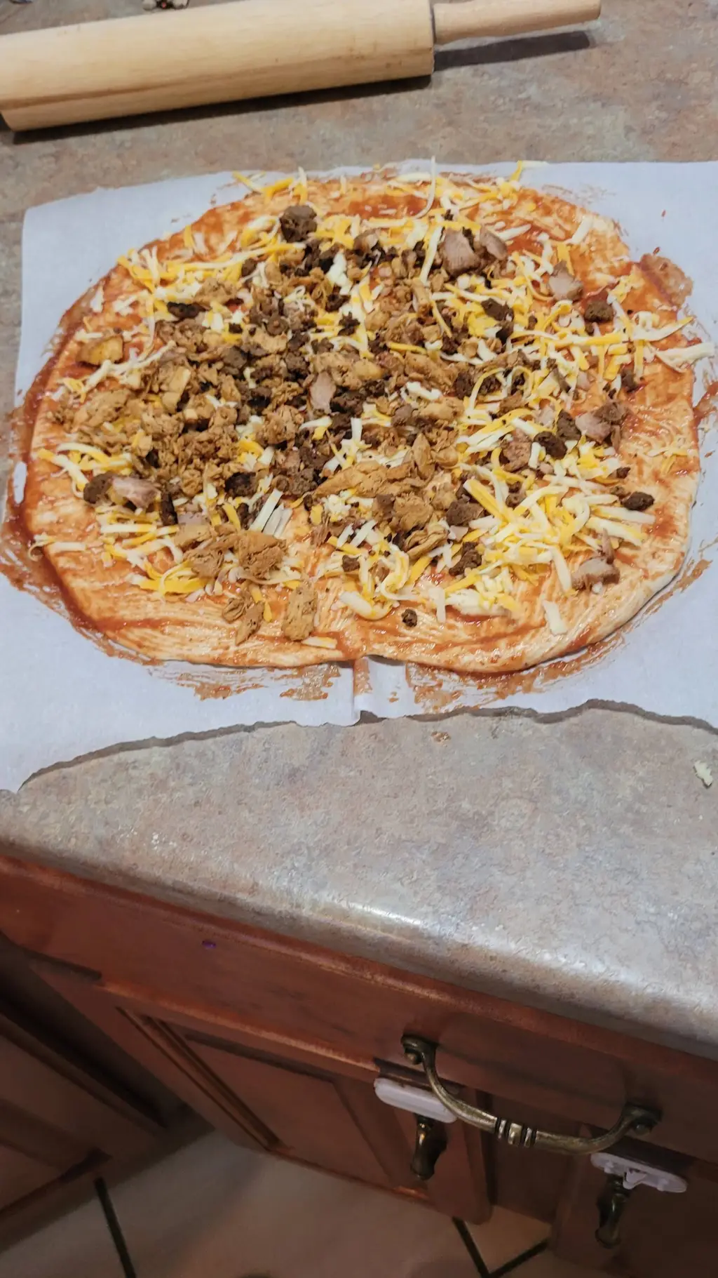 ai character: fnafaken background