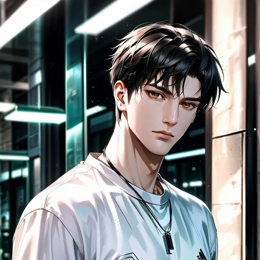 chat with ai character: jace