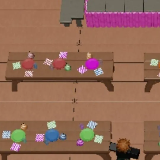 chat with ai character: kid gangles pizza