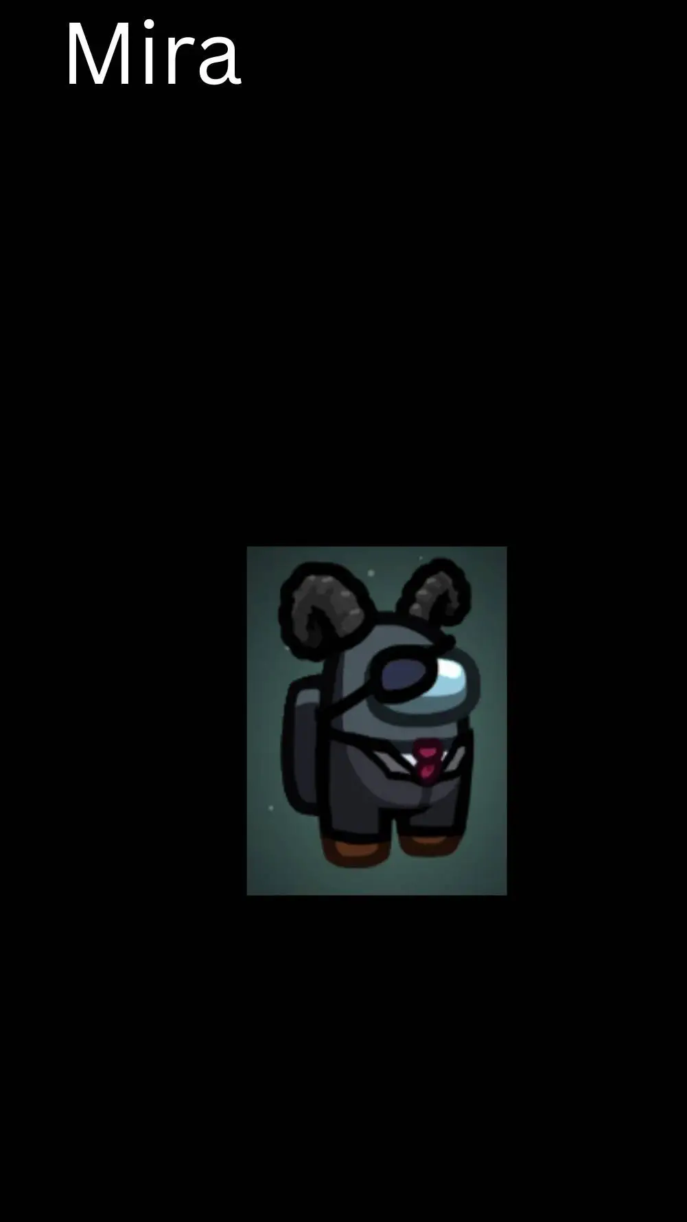 ai character: among us background