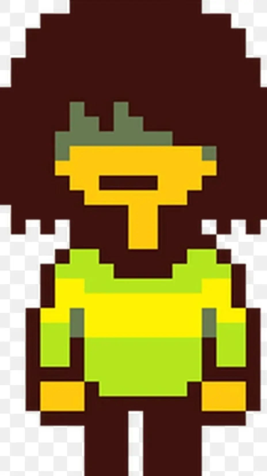ai character: kris background
