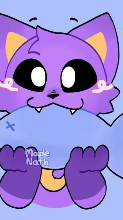 ai character: Catnap background