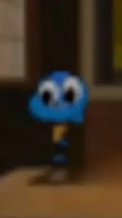 ai character: the grieving background