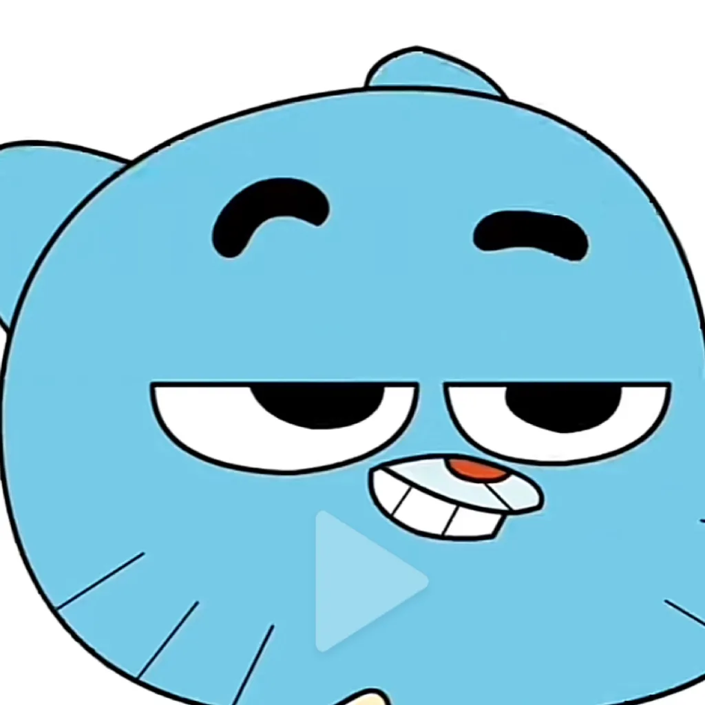 chat with ai character: gumball hate u
