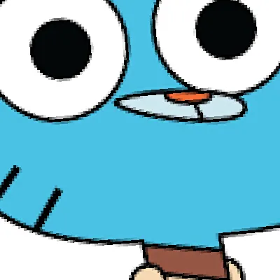 chat with ai character: Gumball get infect