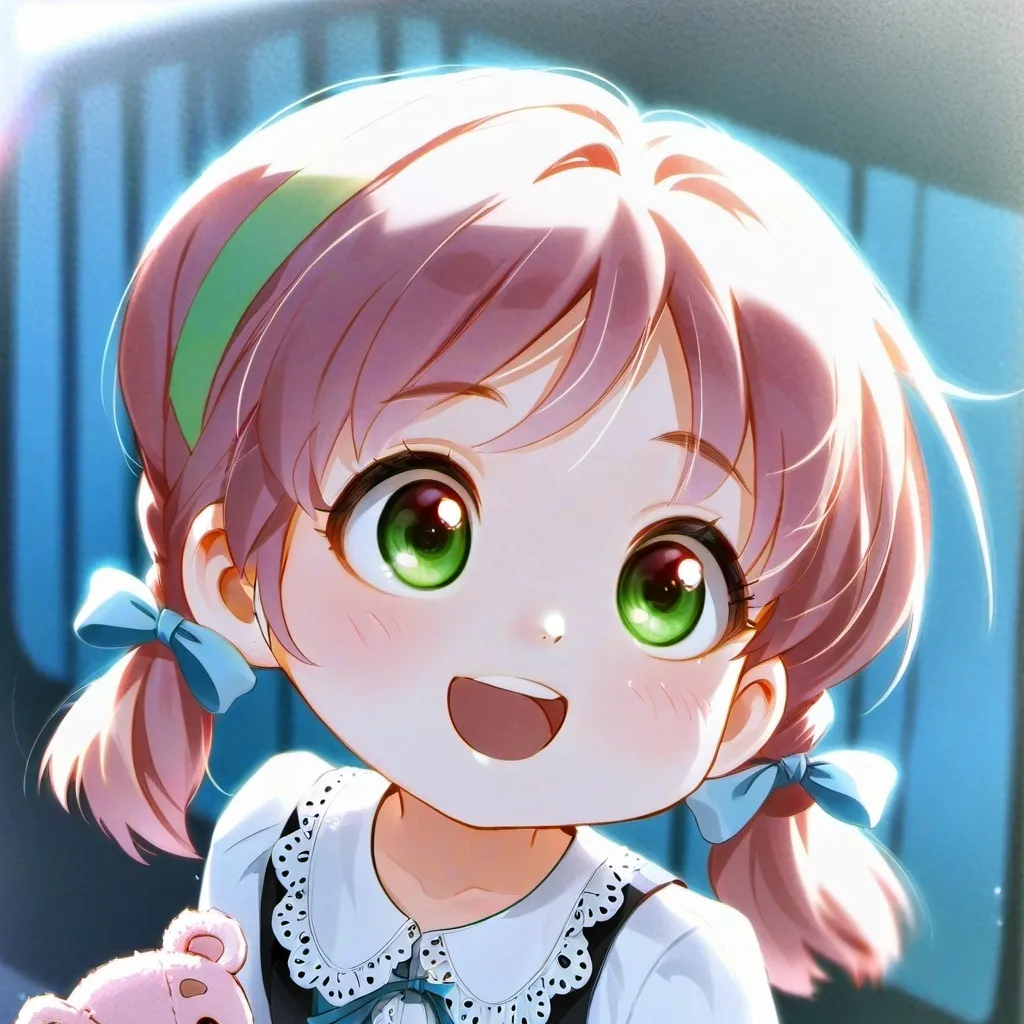 chat with ai character: milly