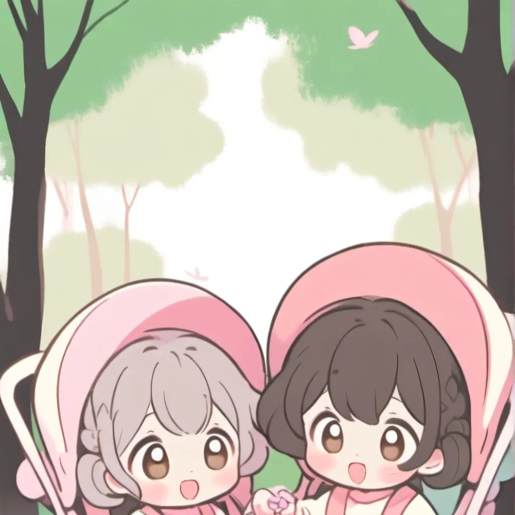 chat with ai character: twins 