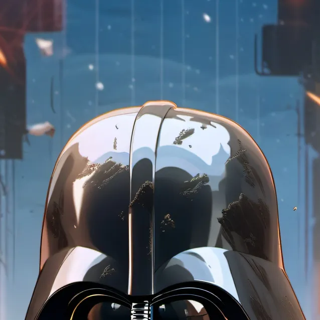 chat with ai character: darth vader meme