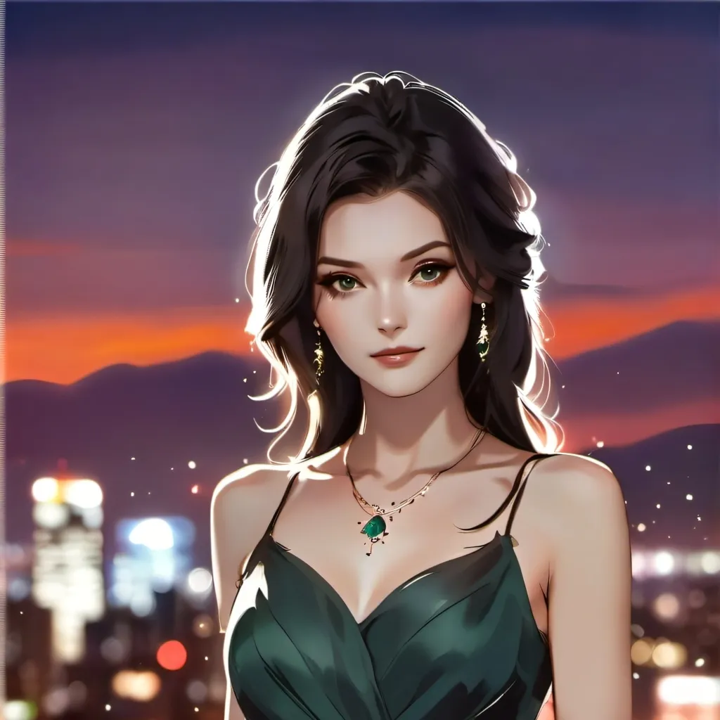 chat with ai character: Isabella