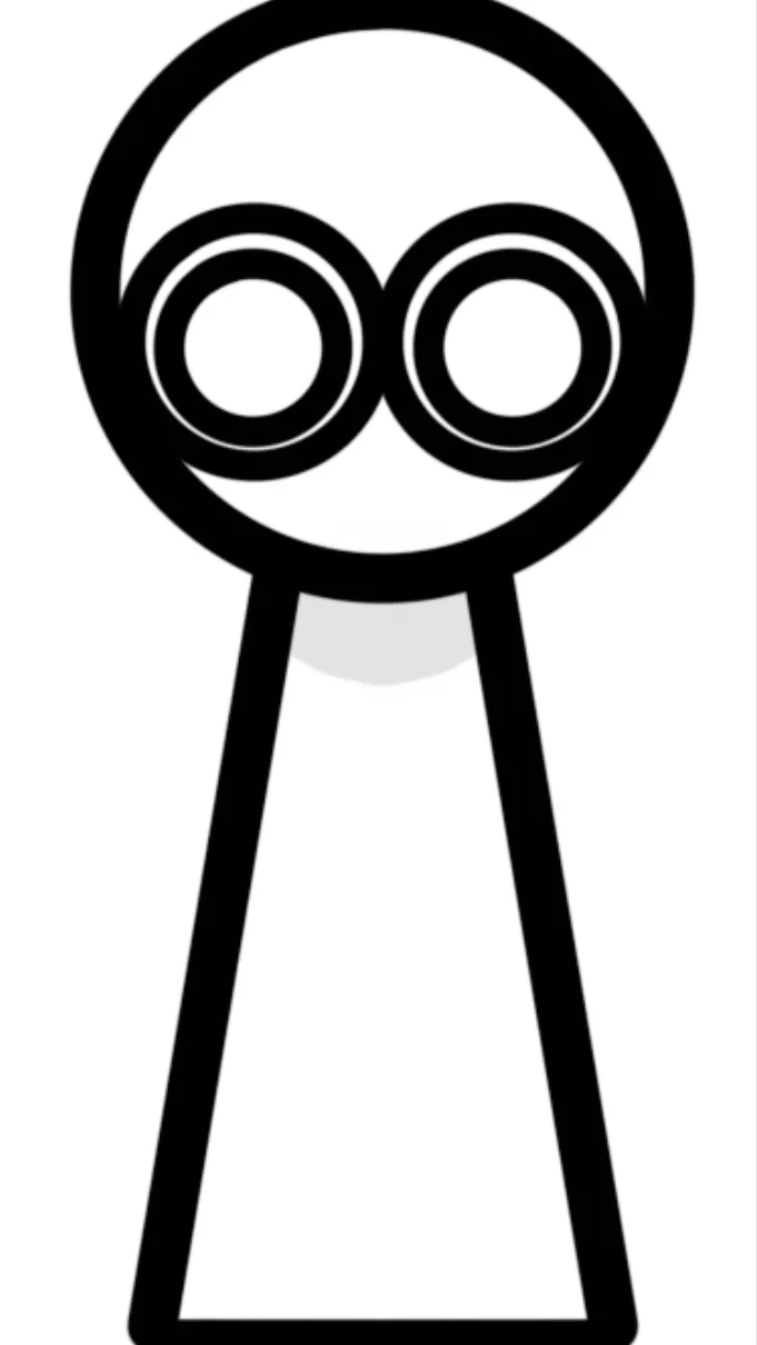 ai character: SMALL background