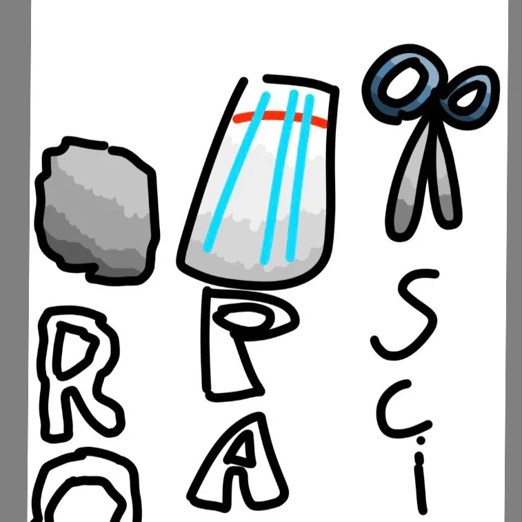 chat with ai character: Rock Paper Scissor