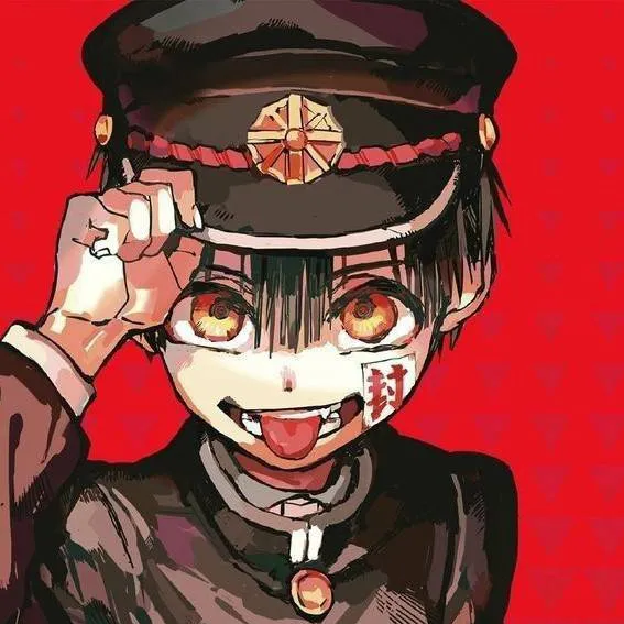chat with ai character: Hanako kun