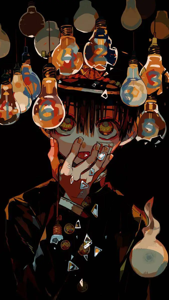 ai character: hermana de hanako background
