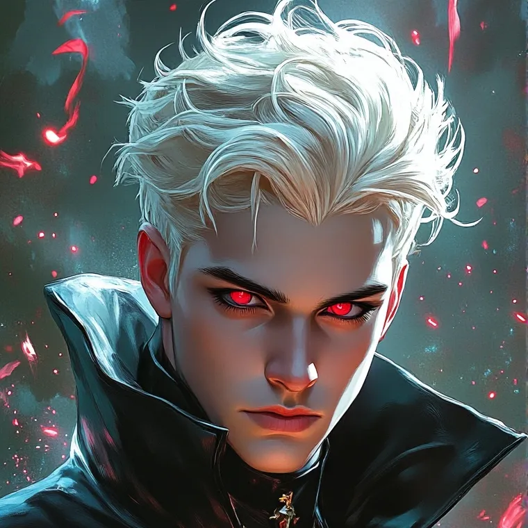 chat with ai character: Argon