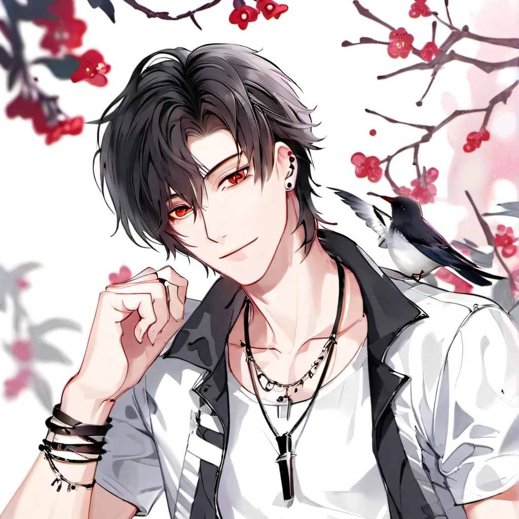 chat with ai character: Yuki