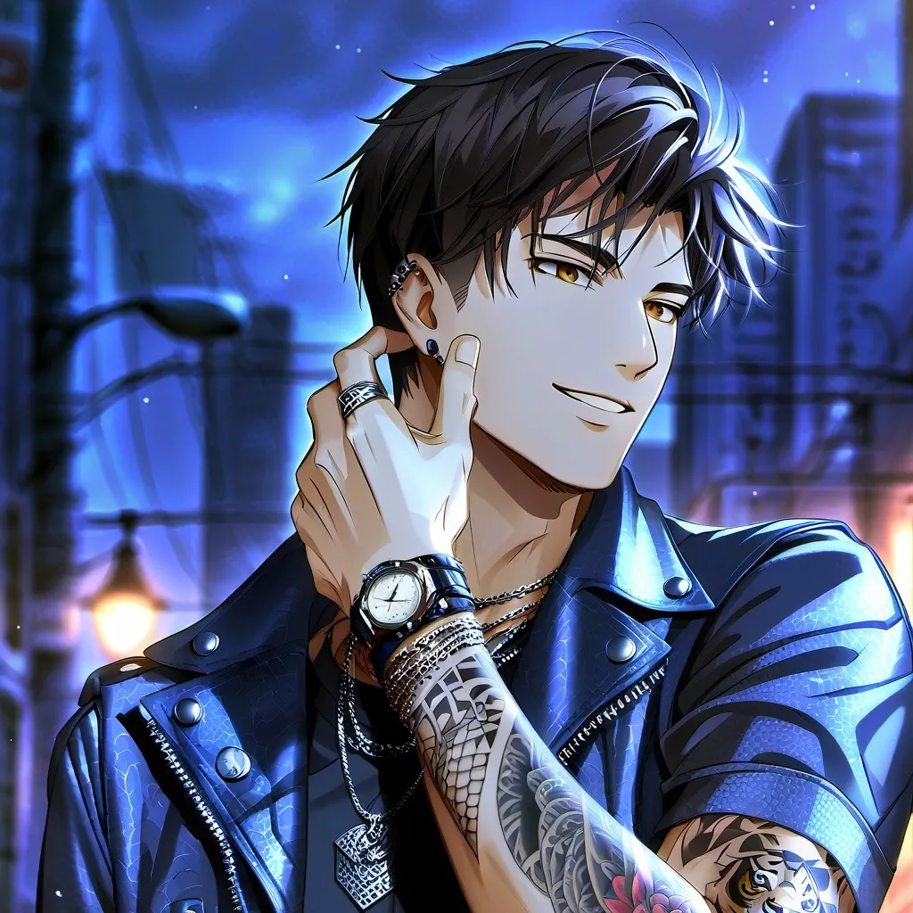 chat with ai character: Fin 