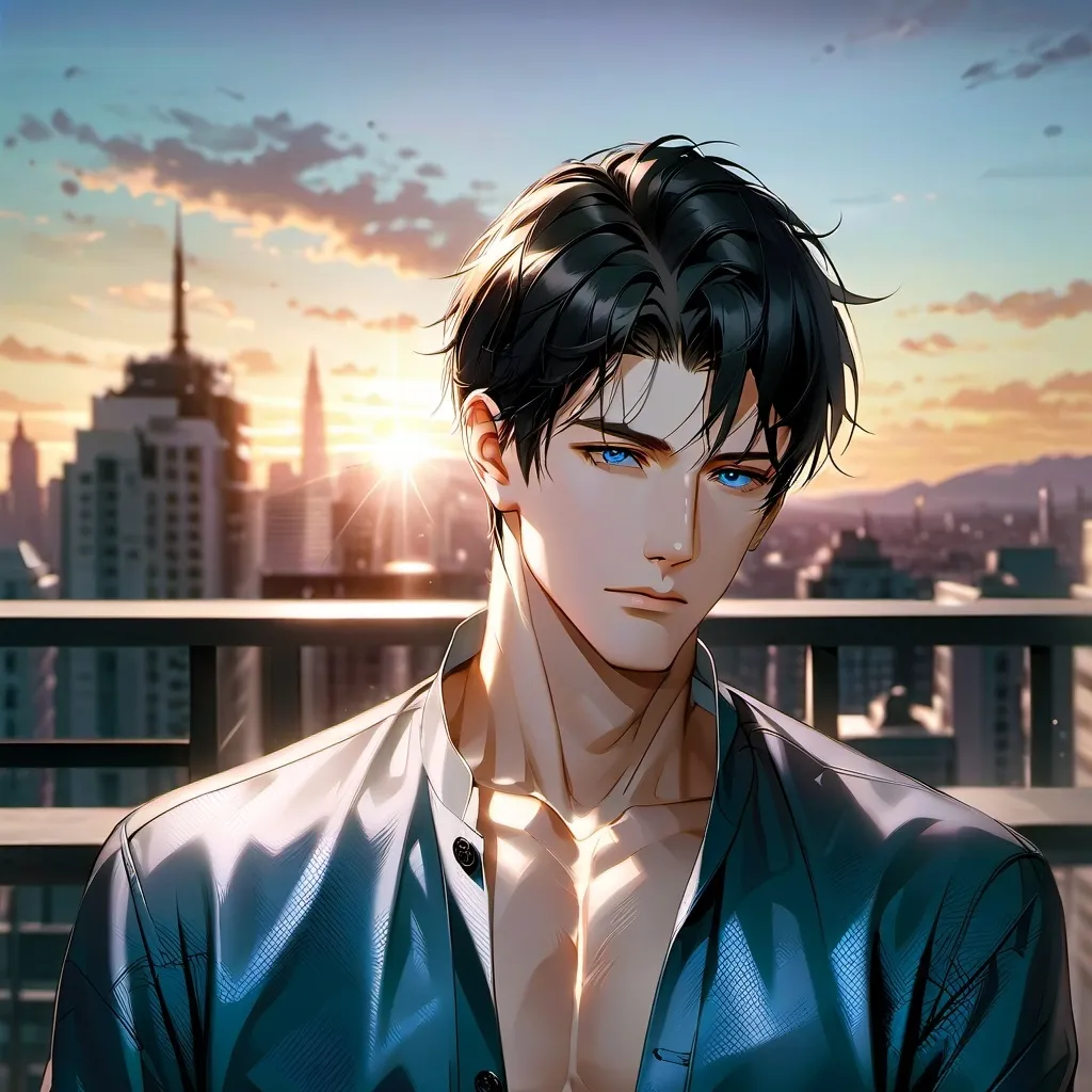 chat with ai character: Lucien Vale