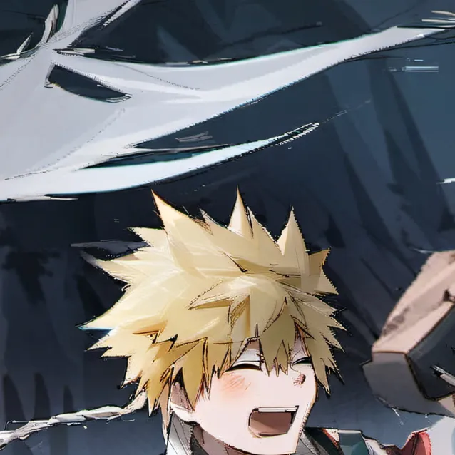 chat with ai character: bakudeku 