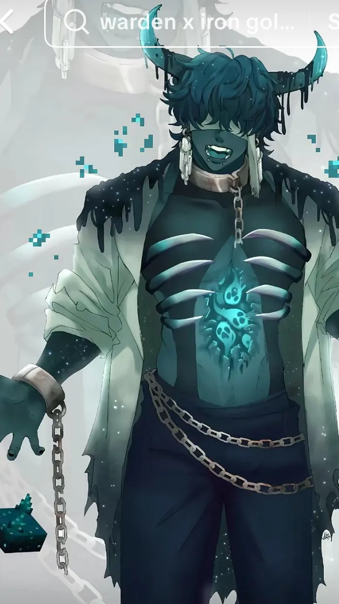 ai character: Felx  background
