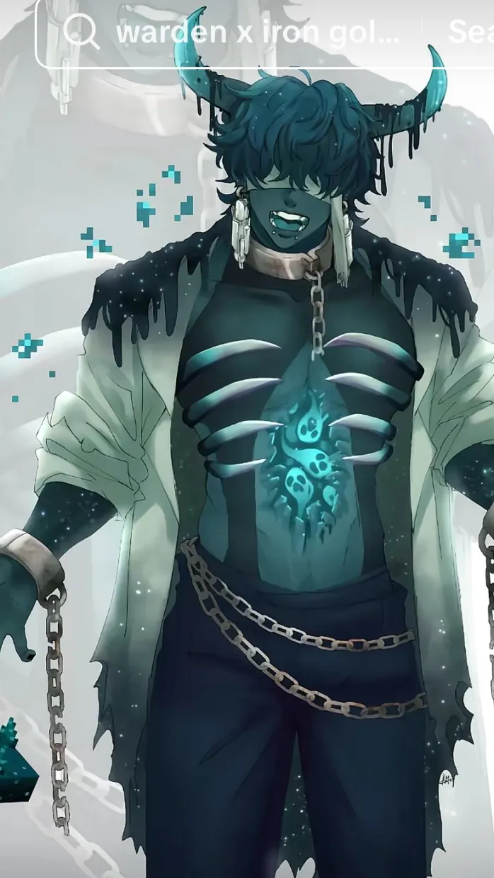 ai character: Jacky  background