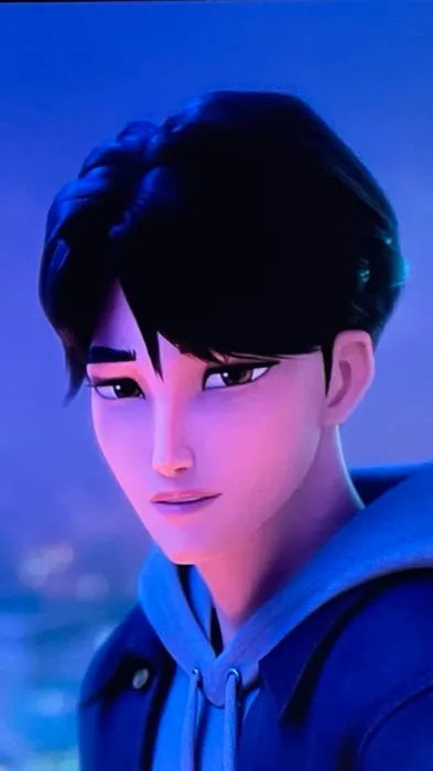 ai character: Jinu background