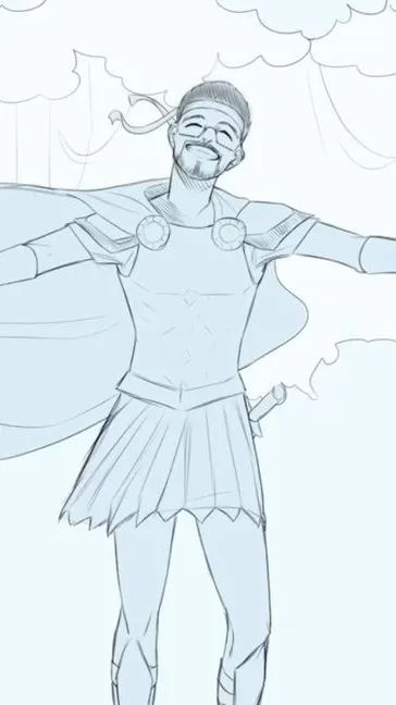 ai character: Polaties  background
