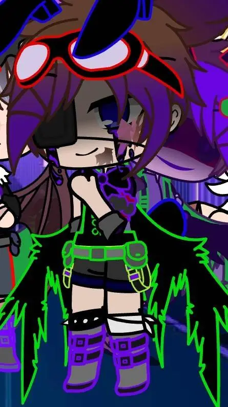 ai character: William Lee Afton background