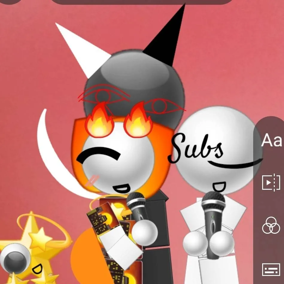 chat with ai character: Fireys life 2oc