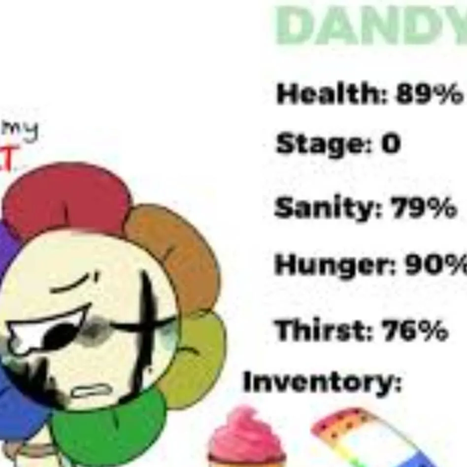 chat with ai character: Dw infection Au