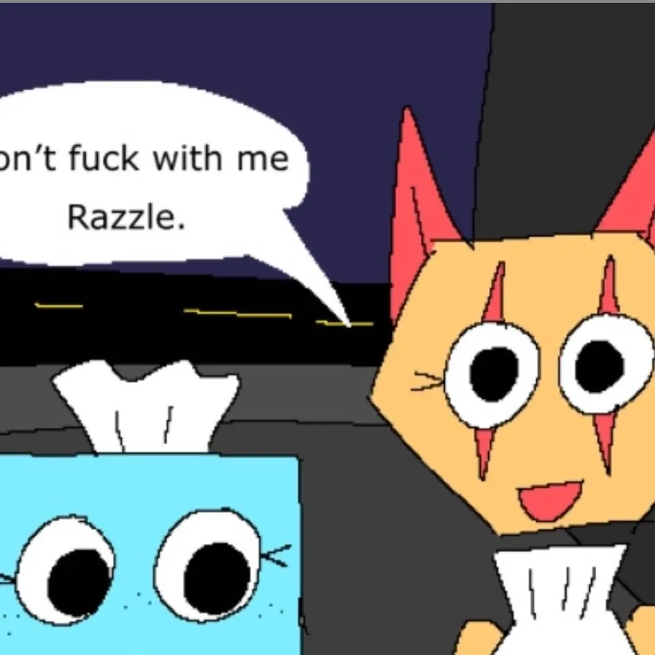 chat with ai character: Drunk AU continued