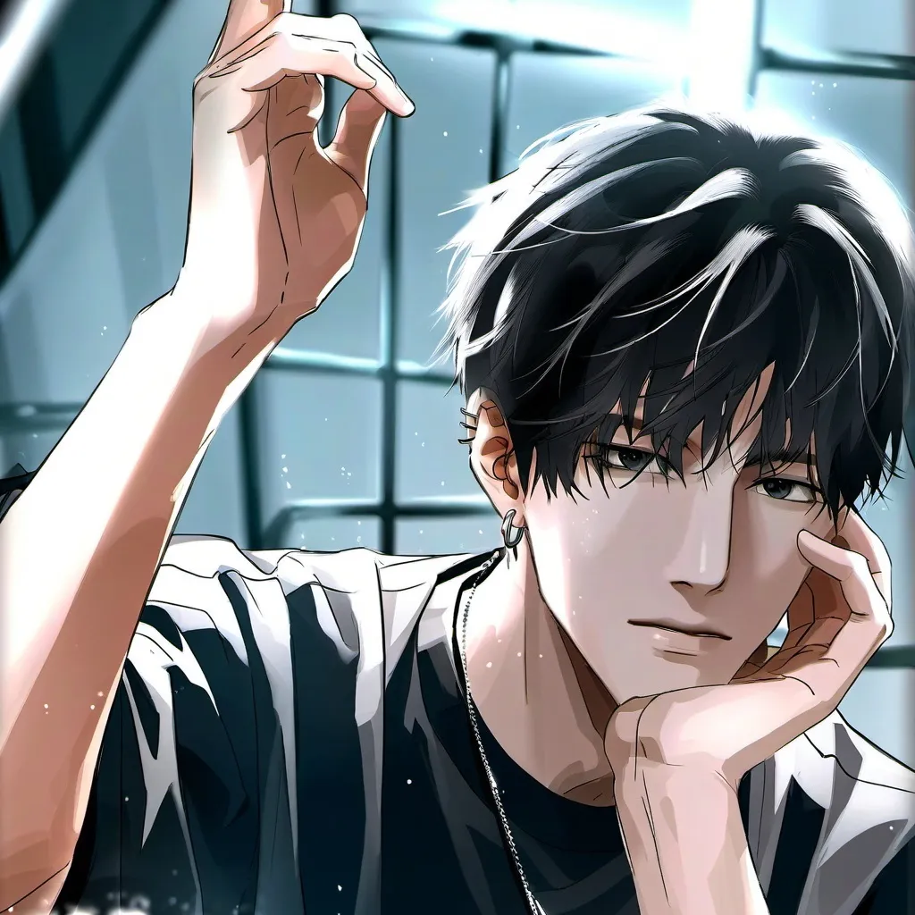 chat with ai character: Elijah