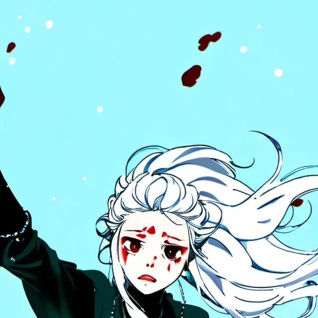chat with ai character: bloody millie