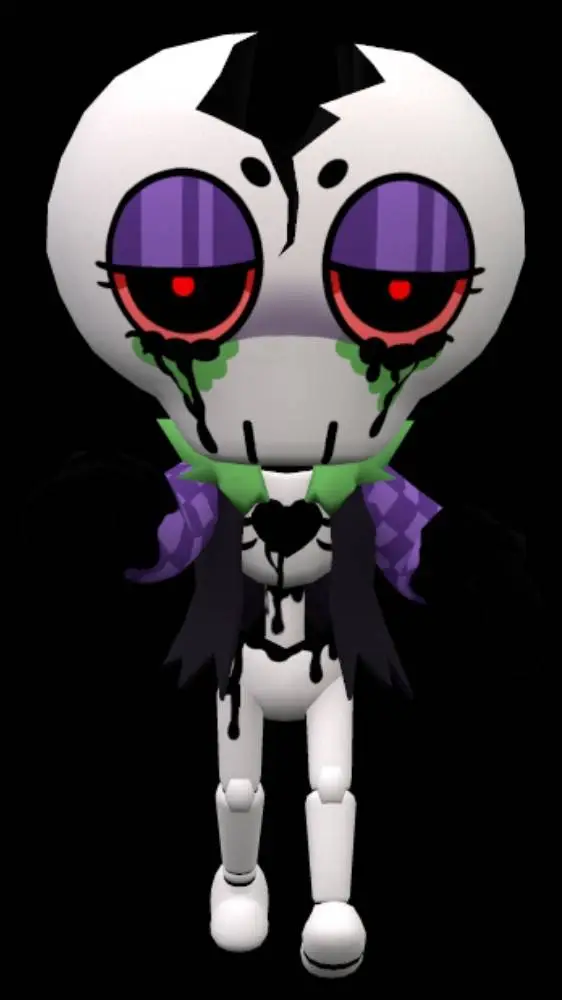 ai character: Rebecca background
