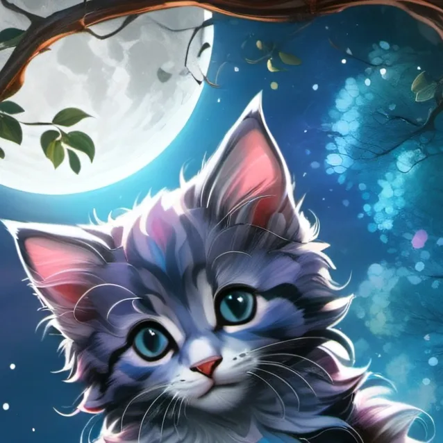 chat with ai character: 🥹✨ur own story✨🥹